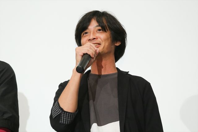 映画に出てくるポッピーは今本編に出ているポッピーではない!?『劇場版　仮面ライダーエグゼイド　トゥルー・エンディング』完成披露試写会舞台あいさつ（27枚目）