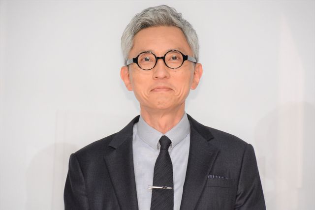 小林聡美＆松重豊が登壇！映画『ツユクサ』初日舞台あいさつ（8枚目）