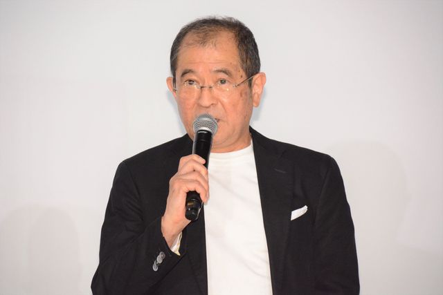 小林聡美＆松重豊が登壇！映画『ツユクサ』初日舞台あいさつ（9枚目）