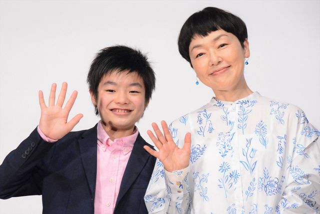 小林聡美＆松重豊が登壇！映画『ツユクサ』初日舞台あいさつ（13枚目）