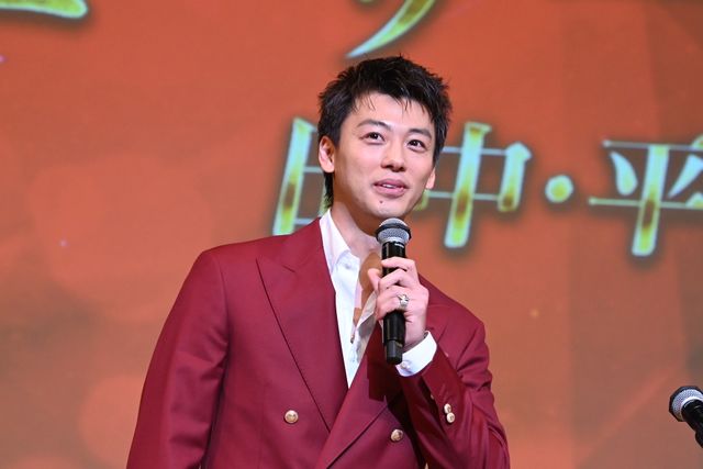 吉沢亮、竹内涼真、寛一郎らがゲストで登壇！第50回エランドール賞授賞式（3枚目）