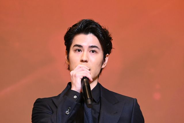 吉沢亮、竹内涼真、寛一郎らがゲストで登壇！第50回エランドール賞授賞式（4枚目）