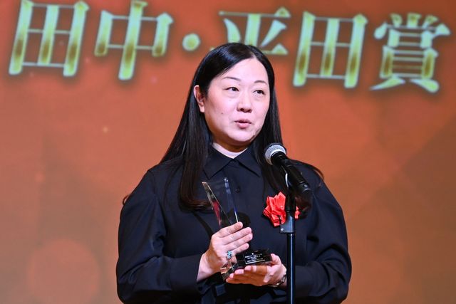 吉沢亮、竹内涼真、寛一郎らがゲストで登壇！第50回エランドール賞授賞式（6枚目）