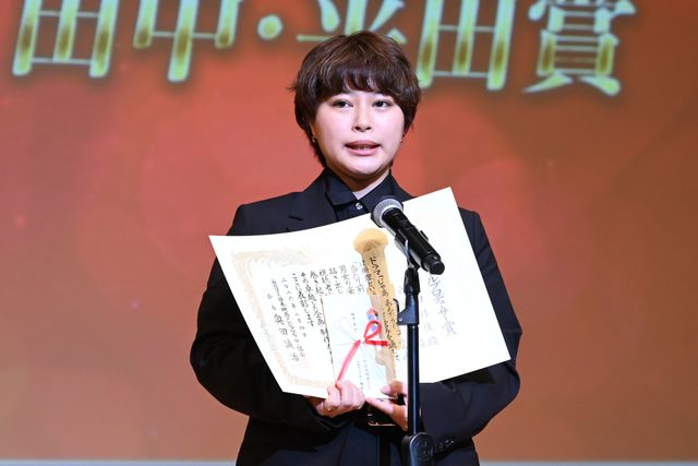 吉沢亮、竹内涼真、寛一郎らがゲストで登壇！第50回エランドール賞授賞式（8枚目）