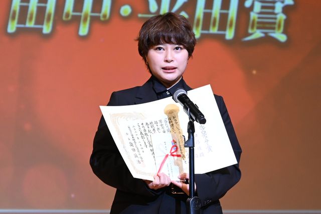 吉沢亮、竹内涼真、寛一郎らがゲストで登壇！第50回エランドール賞授賞式（9枚目）
