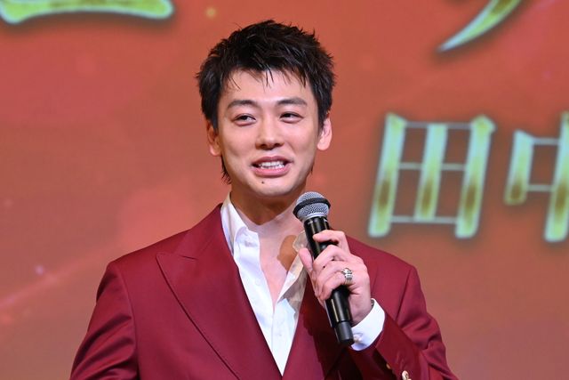 吉沢亮、竹内涼真、寛一郎らがゲストで登壇！第50回エランドール賞授賞式（10枚目）