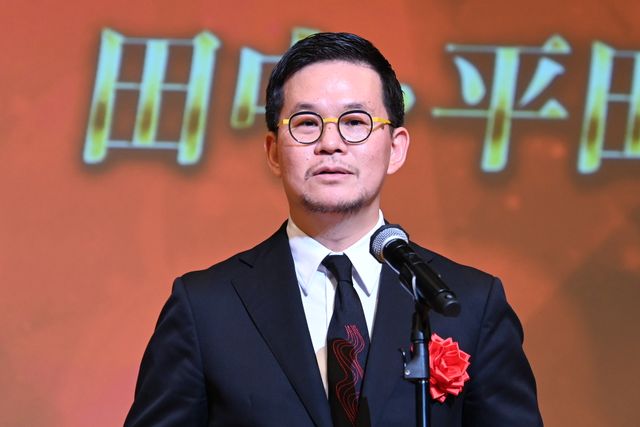 吉沢亮、竹内涼真、寛一郎らがゲストで登壇！第50回エランドール賞授賞式（11枚目）