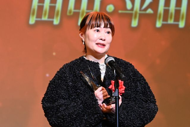 吉沢亮、竹内涼真、寛一郎らがゲストで登壇！第50回エランドール賞授賞式（14枚目）