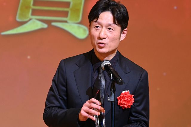 吉沢亮、竹内涼真、寛一郎らがゲストで登壇！第50回エランドール賞授賞式（17枚目）