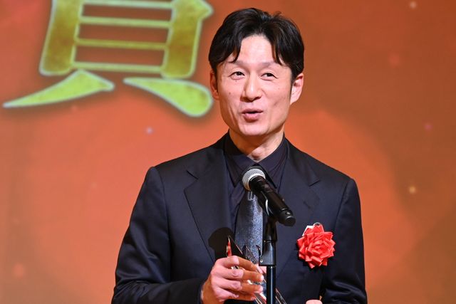 吉沢亮、竹内涼真、寛一郎らがゲストで登壇！第50回エランドール賞授賞式（18枚目）