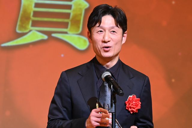 吉沢亮、竹内涼真、寛一郎らがゲストで登壇！第50回エランドール賞授賞式（19枚目）