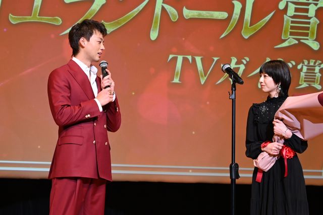 吉沢亮、竹内涼真、寛一郎らがゲストで登壇！第50回エランドール賞授賞式（23枚目）