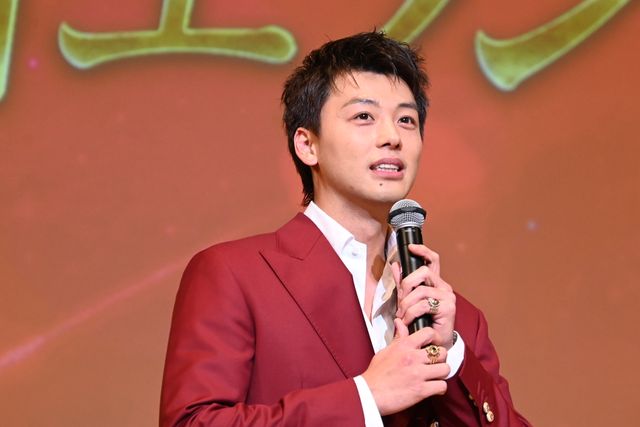 吉沢亮、竹内涼真、寛一郎らがゲストで登壇！第50回エランドール賞授賞式（26枚目）