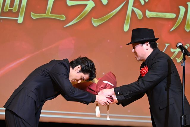 吉沢亮、竹内涼真、寛一郎らがゲストで登壇！第50回エランドール賞授賞式（28枚目）