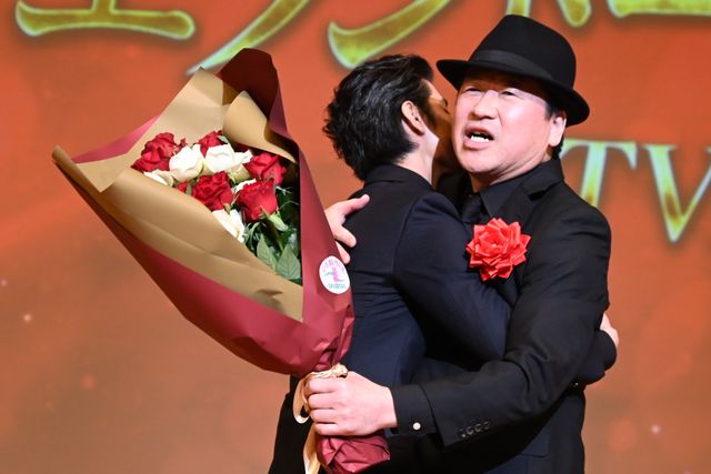 吉沢亮、竹内涼真、寛一郎らがゲストで登壇！第50回エランドール賞授賞式（29枚目）