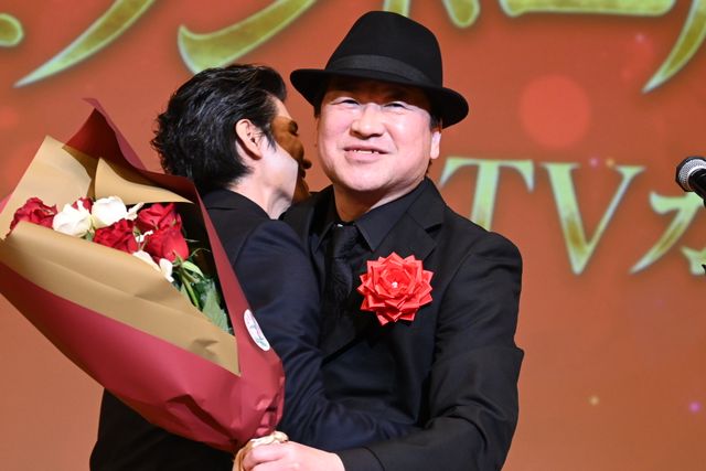 吉沢亮、竹内涼真、寛一郎らがゲストで登壇！第50回エランドール賞授賞式（30枚目）