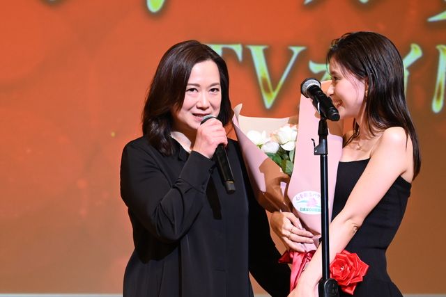 吉沢亮、竹内涼真、寛一郎らがゲストで登壇！第50回エランドール賞授賞式（32枚目）