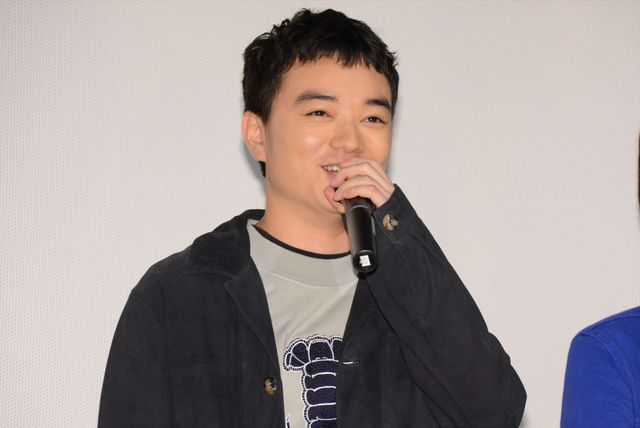 カラフルな永野芽郁ちゃんがキュート『PARKS パークス』初日舞台あいさつ（12枚目）