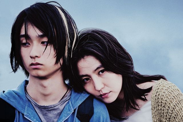 『MOTHER マザー』でスクリーンデビュー！注目の俳優・奥平大兼：フォトギャラリー