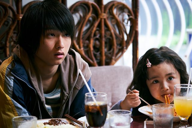 『MOTHER マザー』でスクリーンデビュー！注目の俳優・奥平大兼（2枚目）
