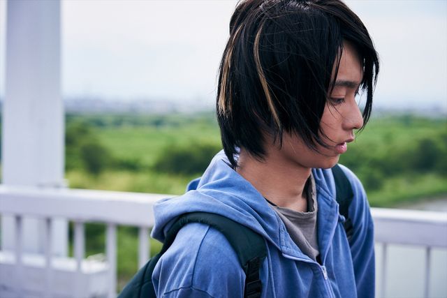『MOTHER マザー』でスクリーンデビュー！注目の俳優・奥平大兼（3枚目）