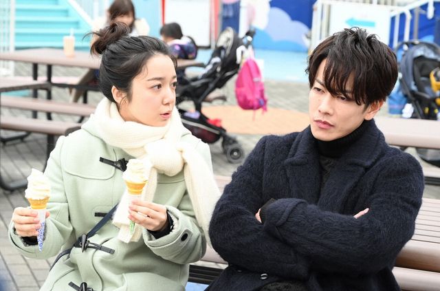 天堂の新たなライバル登場!?「恋はつづくよどこまでも」第7話カット（5枚目）