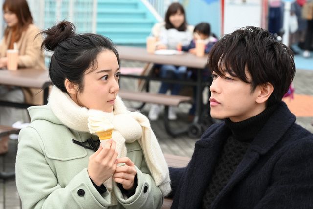 天堂の新たなライバル登場!?「恋はつづくよどこまでも」第7話カット（6枚目）