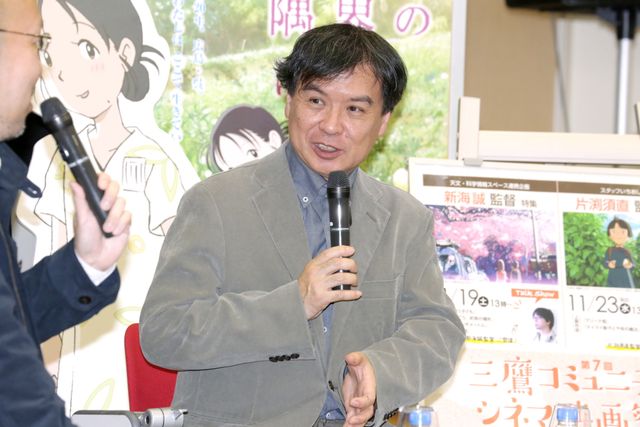 『この世界の片隅に』片渕須直監督、ヒットの要因を分析「戦時中ものだけど実は新しい」　画像ギャラリー：フォトギャラリー