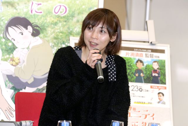 『この世界の片隅に』片渕須直監督、ヒットの要因を分析「戦時中ものだけど実は新しい」　画像ギャラリー（2枚目）