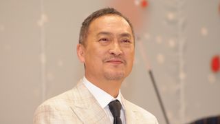 渡辺謙、「独眼竜政宗」以来約40年ぶり共演の沢口靖子に「大人になったな～」