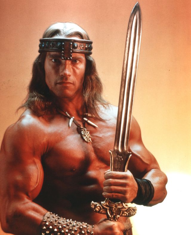 映画『コナン・ザ・グレート』（1982）より