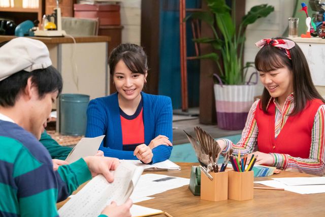 「なつぞら」第24週「なつよ、この十勝をアニメに」（2枚目）