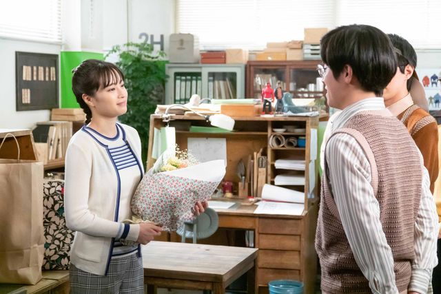 「なつぞら」第24週「なつよ、この十勝をアニメに」（4枚目）