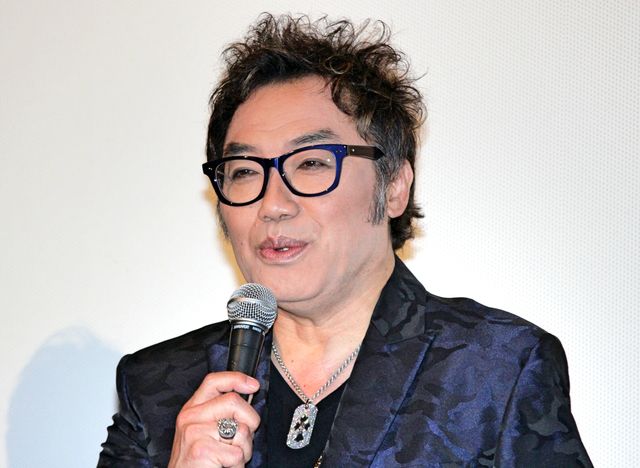 コロッケ、本名で映画初主演！『ゆずりは』初日舞台あいさつ：フォトギャラリー