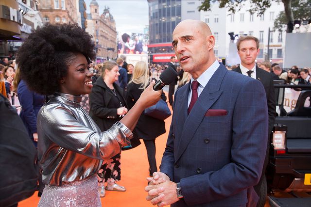 コリン&タロン登場!『キングスマン:ゴールデン・サークル』ワールドプレミア:フォトギャラリー