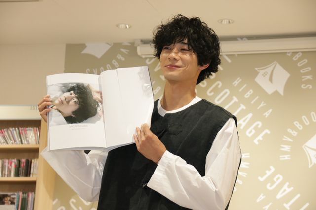 「清原翔ビジュアルブックin『なつぞら』」出版記念イベント（7枚目）