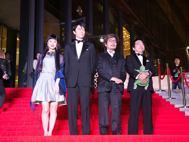 園子温監督、北京国際映画祭での大歓迎にご満悦！フォトギャラリー：フォトギャラリー