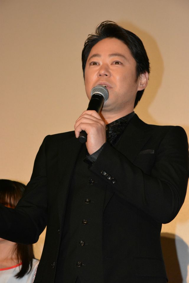 映画『奇跡のリンゴ』初日舞台あいさつフォトギャラリー：フォトギャラリー