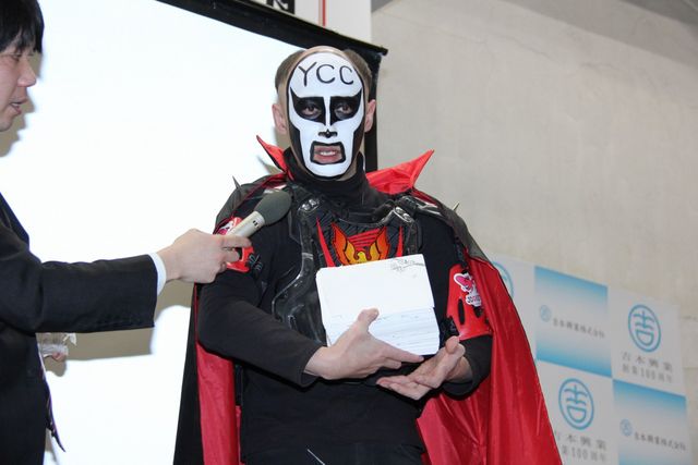 特別講義「鉄拳流クリエイティブ講座～パラパラ漫画制作と発想法～」フォトギャラリー（5枚目）