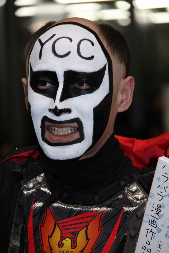 特別講義「鉄拳流クリエイティブ講座～パラパラ漫画制作と発想法～」フォトギャラリー（11枚目）