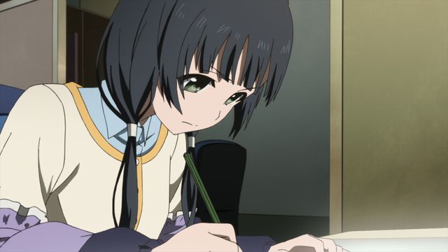 絵麻の机上設定や原画も！「SHIROBAKO展」（6枚目）