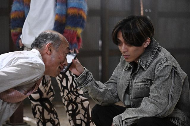 日曜劇場「リブート」第3話「後悔」場面写真（2枚目）