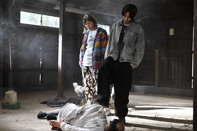 日曜劇場「リブート」第3話「後悔」場面写真（3枚目）