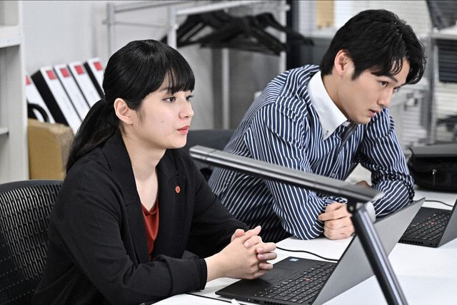 日曜劇場「リブート」第3話「後悔」場面写真（4枚目）