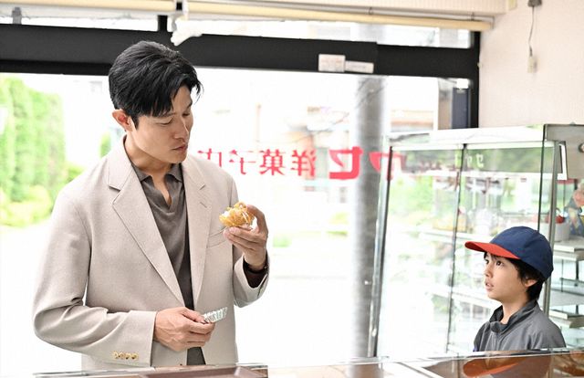 日曜劇場「リブート」第3話「後悔」場面写真（6枚目）