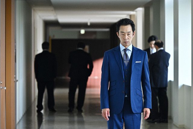 日曜劇場「リブート」第3話「後悔」場面写真（7枚目）