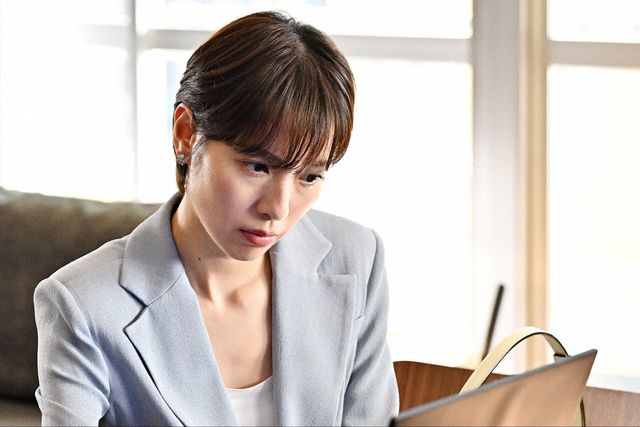 日曜劇場「リブート」第3話「後悔」場面写真（8枚目）