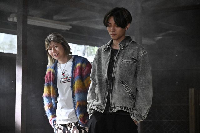 日曜劇場「リブート」第3話「後悔」場面写真（10枚目）