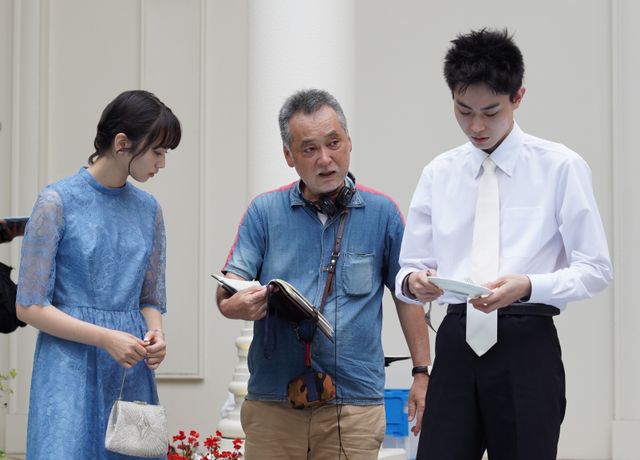 『糸』菅田将暉、小松奈々、榮倉奈々らメイキング＜6枚＞：フォトギャラリー