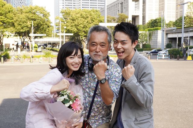 『糸』菅田将暉、小松奈々、榮倉奈々らメイキング＜6枚＞（2枚目）